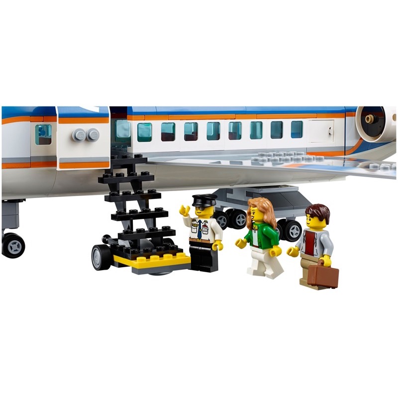 LEGO City 60104 Airport Passenger Terminal