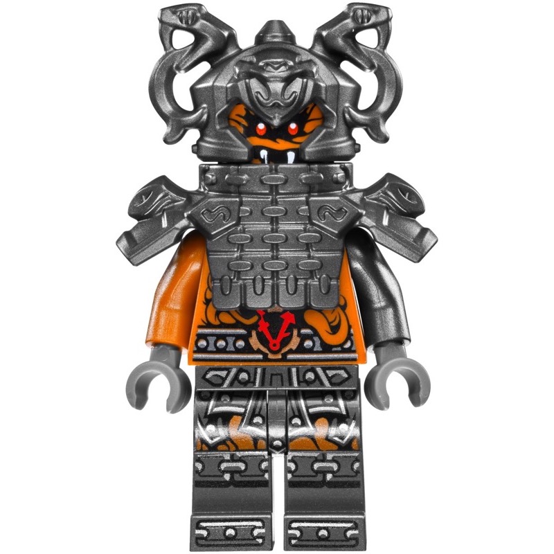 LEGO Ninjago 70624 Vermillion Invader