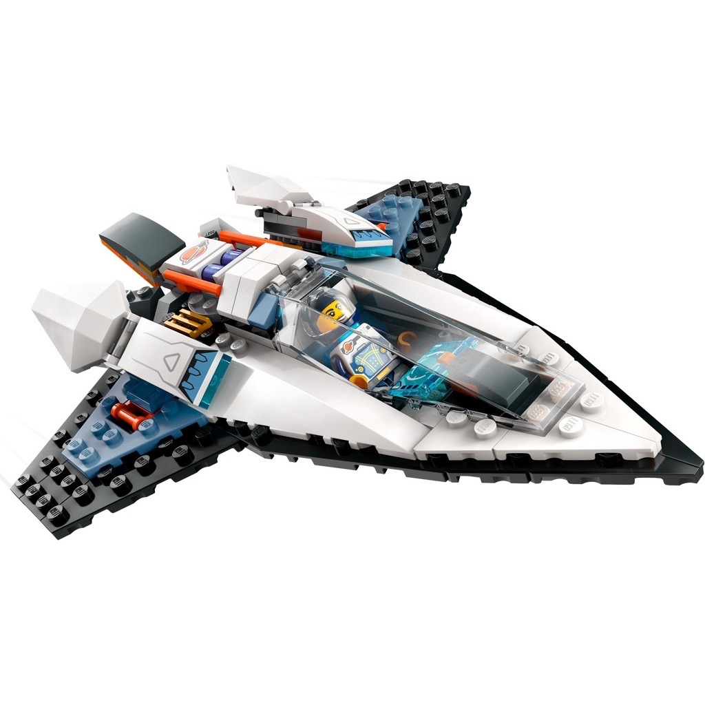 เลโก้ LEGO City 60430 Interstellar Spaceship