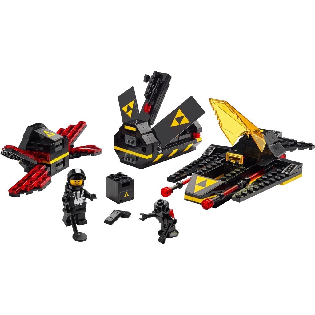 เลโก้ LEGO Exclusives 40580 Blacktron Cruiser