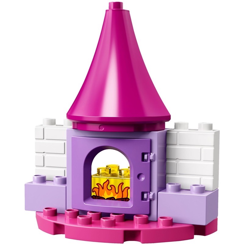 LEGO Duplo 10877 เลโก้ Belle's Tea Party