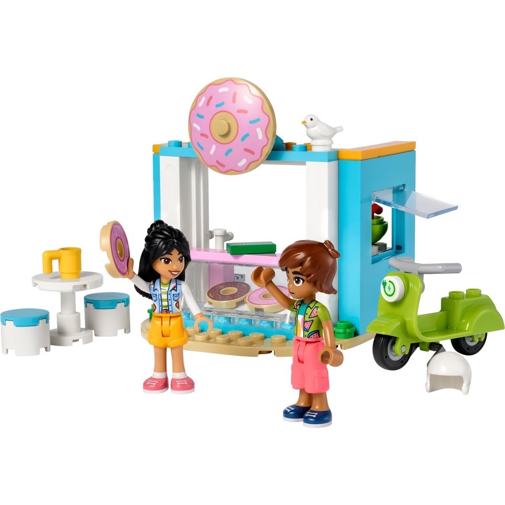 เลโก้ LEGO Friends 41723 Donut Shop