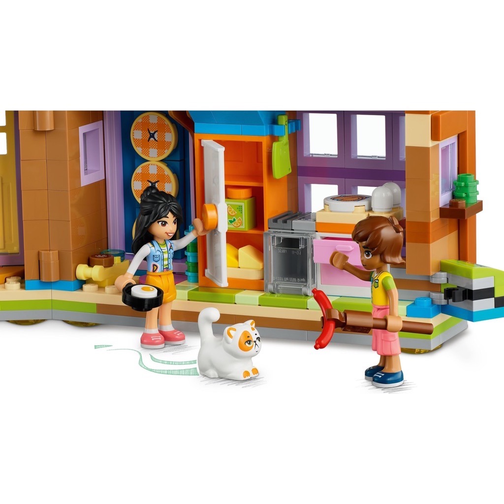 เลโก้ LEGO Friends 41735 Mobile Tiny House
