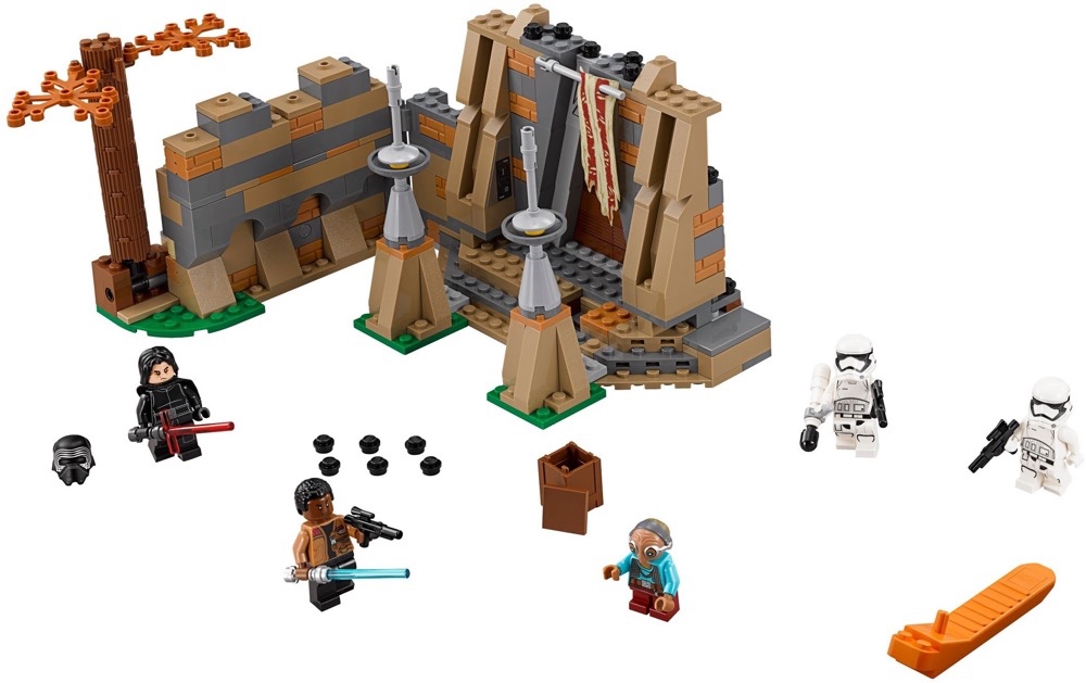 LEGO Star Wars 75139 Battle on Takodana