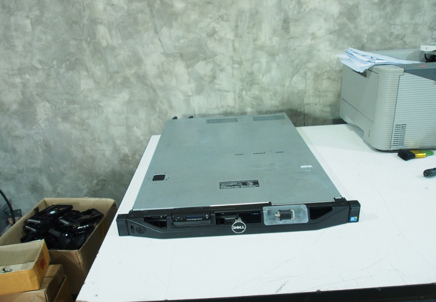 server dell r310 มือสองพร้อมใช้งาน