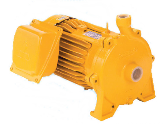 ปั๊มน้ำหอยโข่ง ชนิดแรงดันสูง WCH-2205S 2 สาย 3 HP