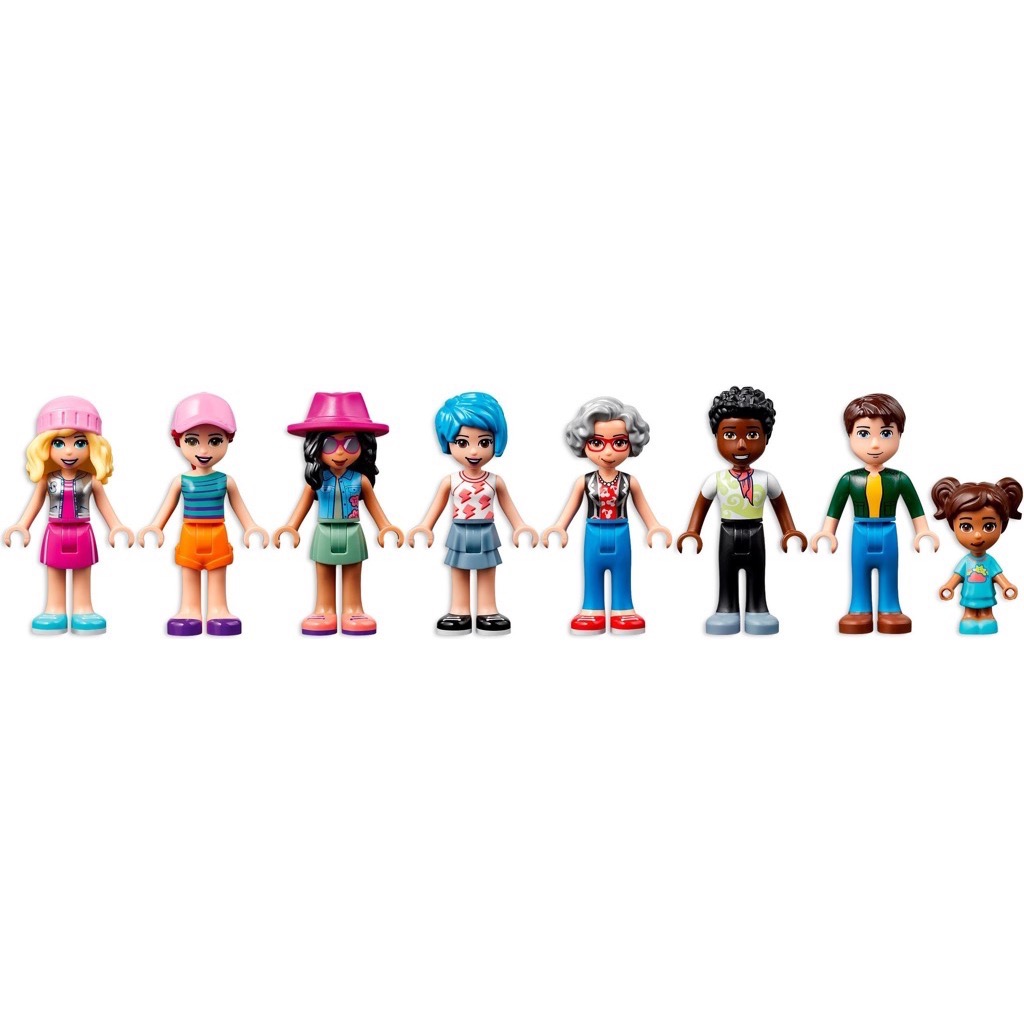เลโก้ LEGO Friends 41704 Main Street Building