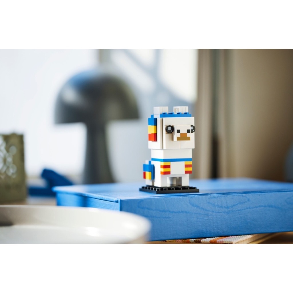 เลโก้ LEGO BrickHeadz 40625 Minecraft - Llama