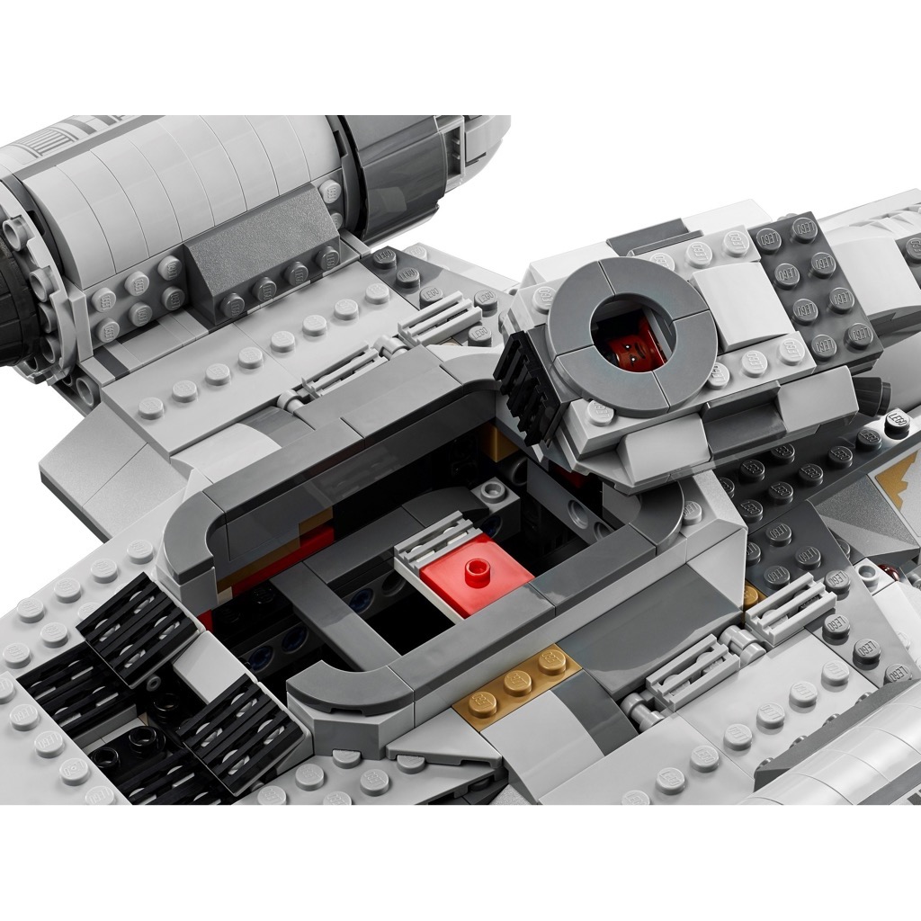 เลโก้ LEGO Star Wars 75292 The Razor Crest