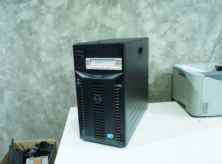 dell poweredge T310 มือ 2 พร้อมใช้งาน