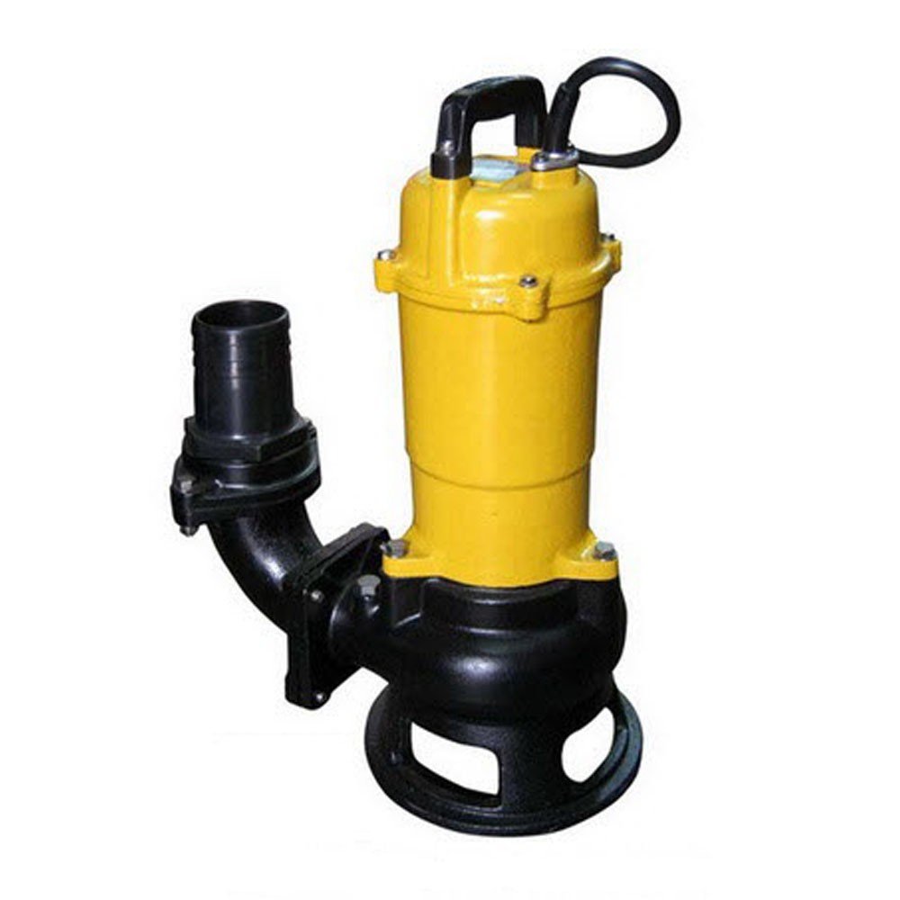 ปั๊มแช่ดูดโคลน CSP-255S 2 สาย 1/3 HP