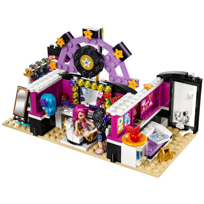 LEGO Friends 41104 Pop Star Dressing Room