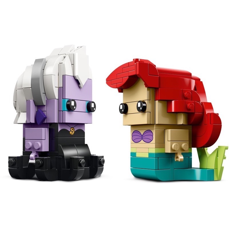 LEGO BrickHeadz 41623 Ariel & Ursula