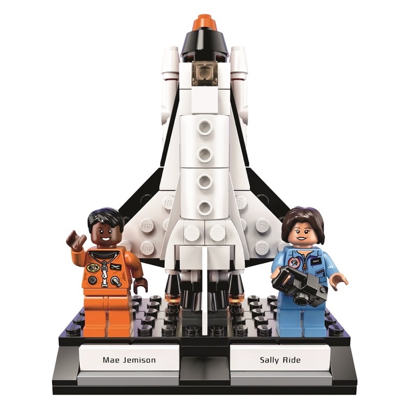 LEGO Ideas 21312 Women of Nasa