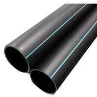 ท่อ HDPE 50mm PN10 50M. ( PE80 )