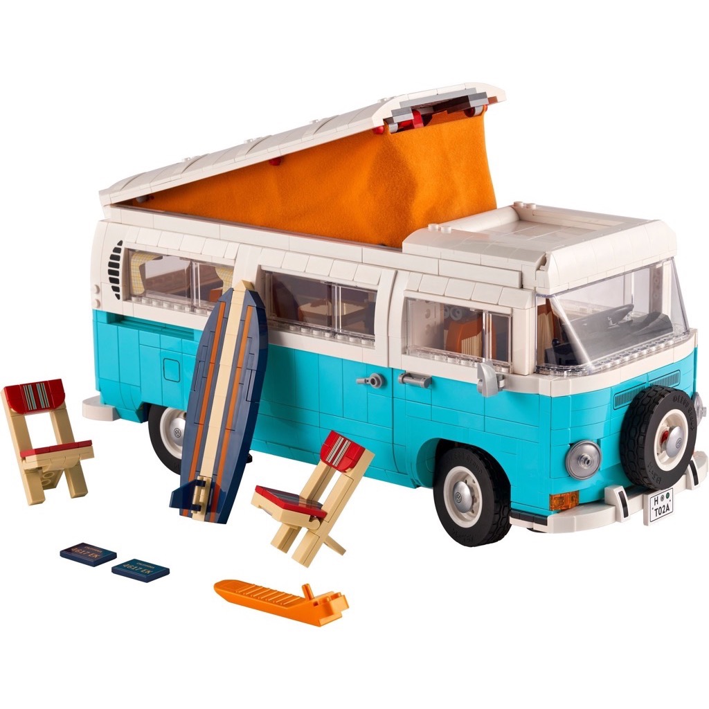 เลโก้ LEGO Exclusives 10279 Volkswagen T2 Camper Van