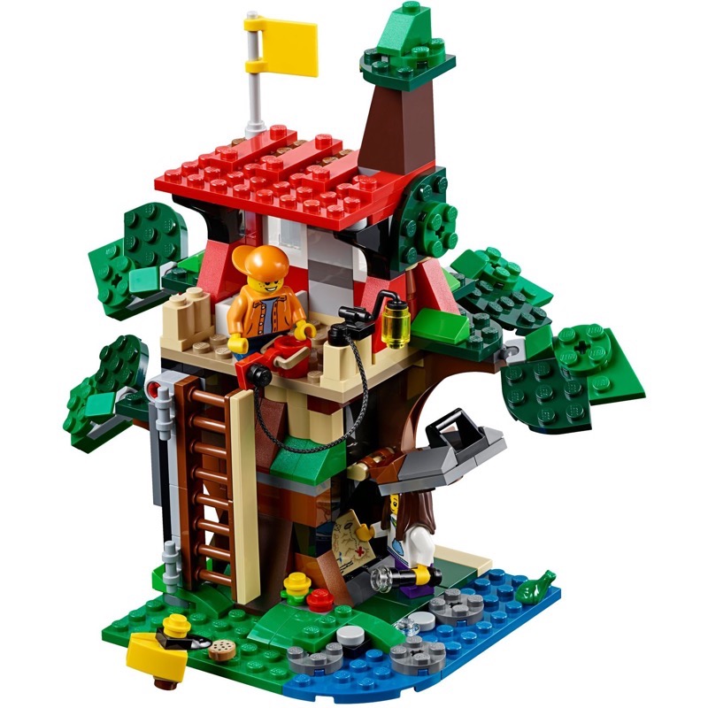 LEGO Creator 31053 Treehouse Adventures