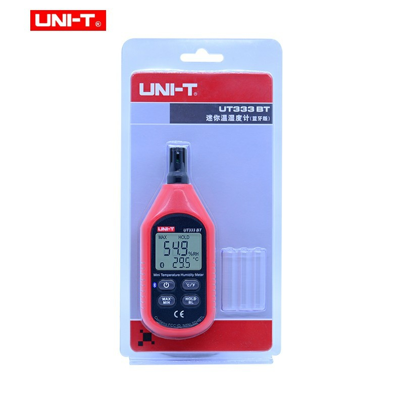UNI-T UT333BT Mini Temperature Humidity Meter
