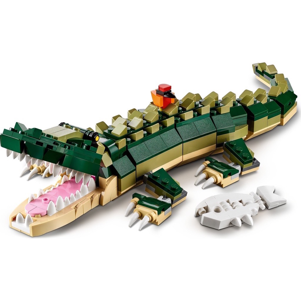 เลโก้ LEGO Creator 31121 Crocodile