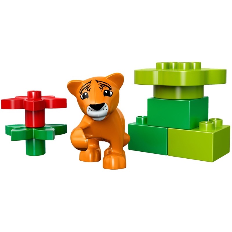 LEGO Duplo 10801 Baby Animals