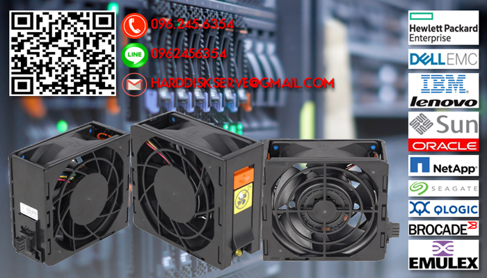 IBM 00MU235, 81Y7095,IBM System Fan, for x3500 M5