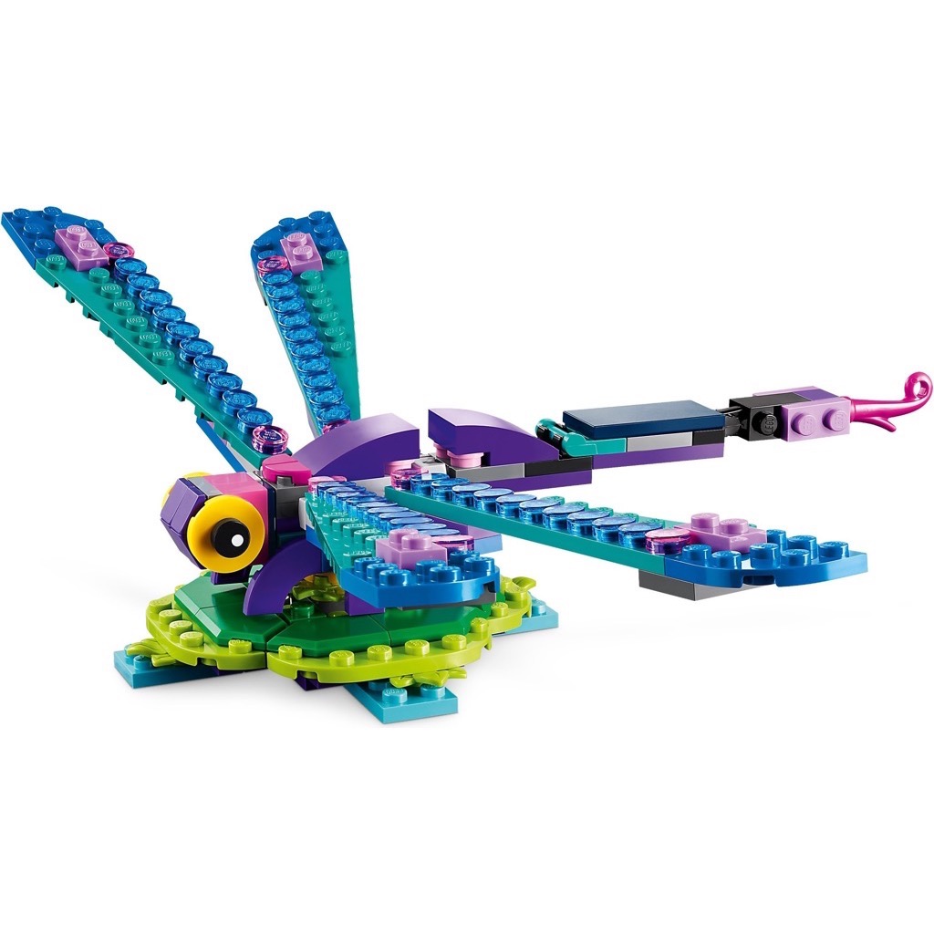 เลโก้ LEGO Creator 31157 Exotic Peacock