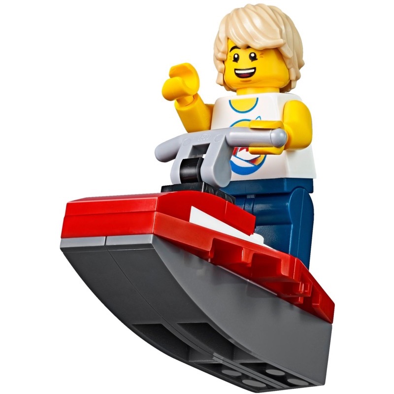 LEGO Creator 31063 Beachside Vacation