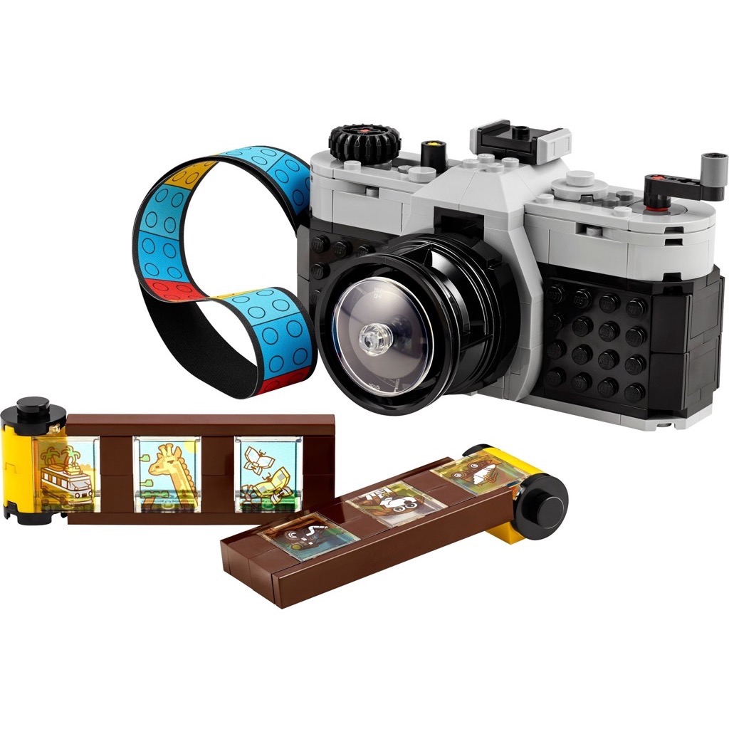 เลโก้ LEGO Creator 31147 Retro Camera
