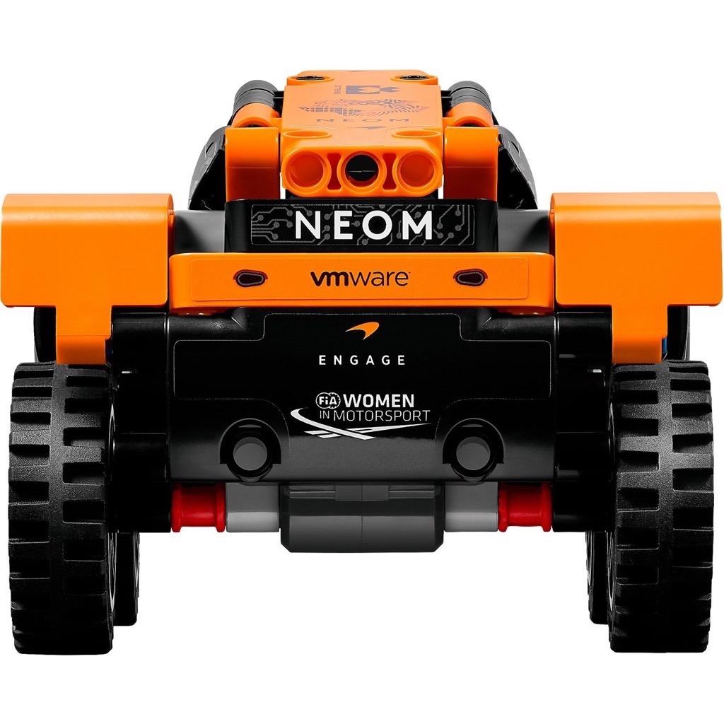 เลโก้ LEGO Technic 42166 NEOM McLaren Extreme E Team