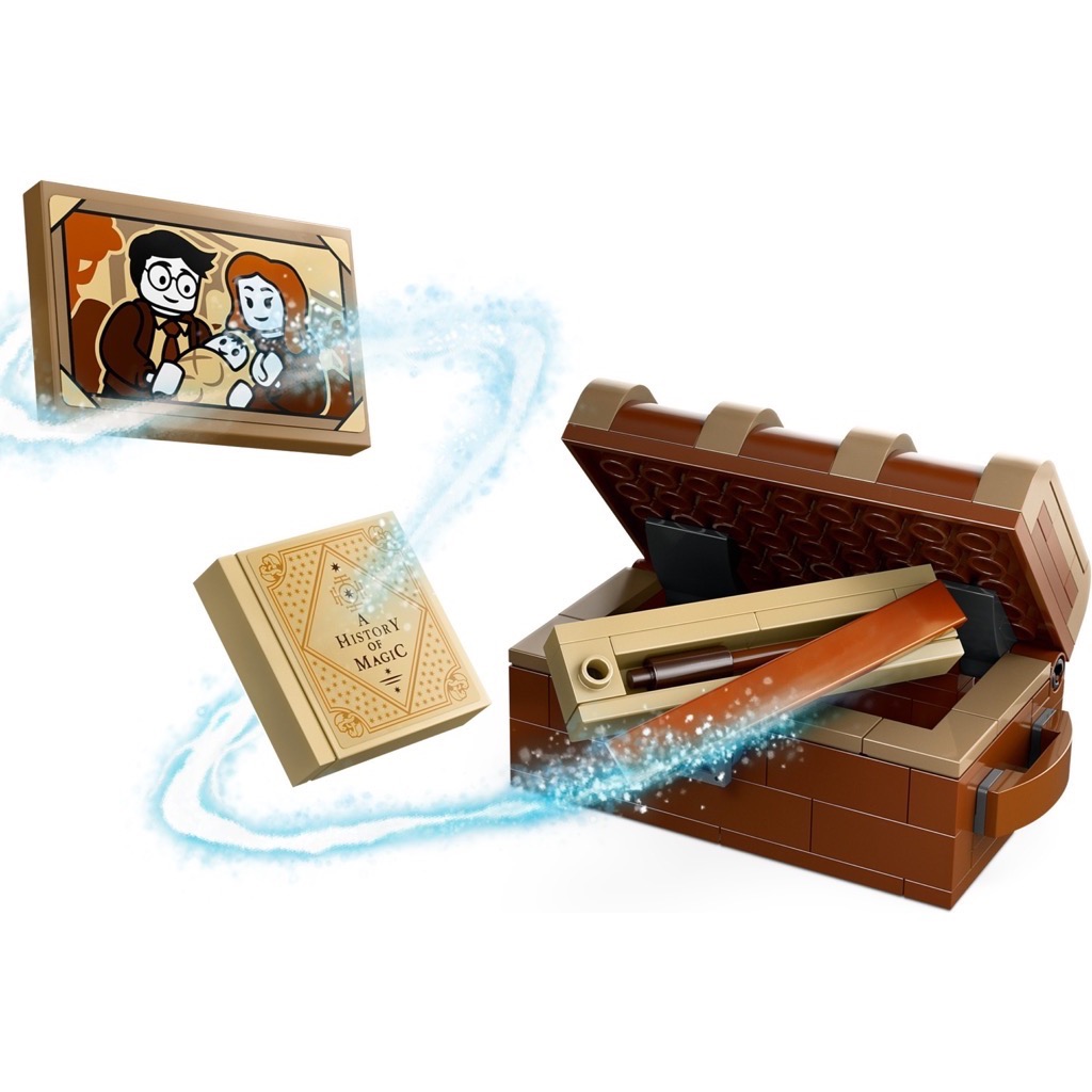 เลโก้ LEGO Harry Potter 76425 Hedwig at 4 Privet Drive