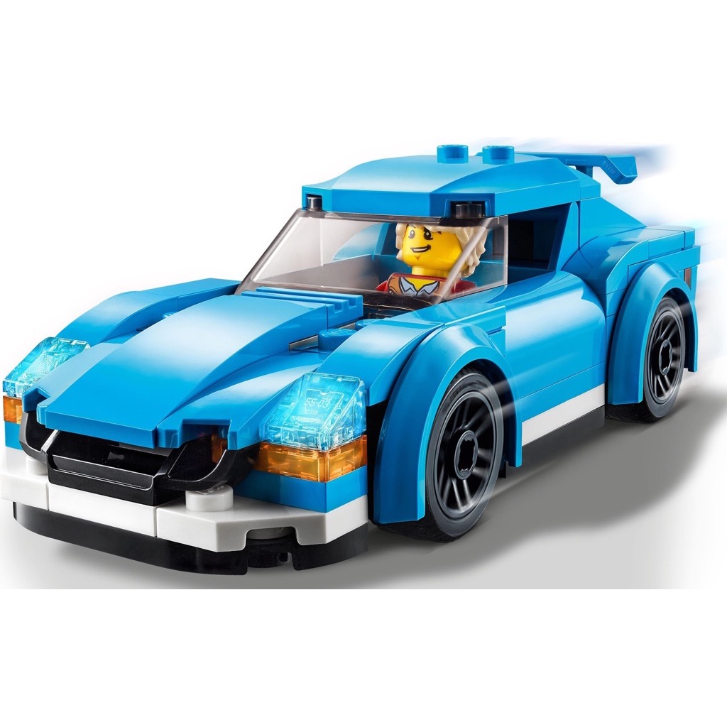 เลโก้ LEGO City 60285 SPORTS CAR