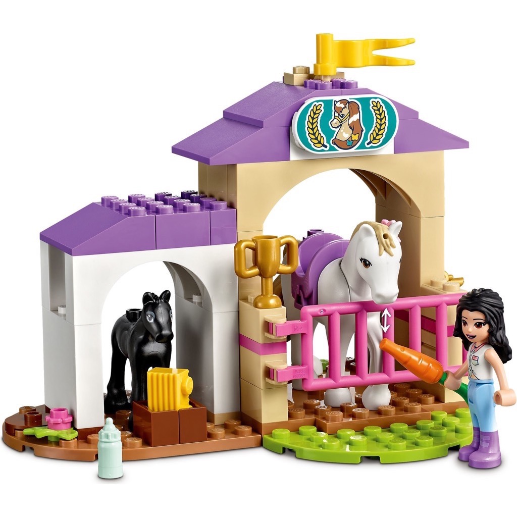 เลโก้ LEGO Friends 41441 Horse Training and Trailer