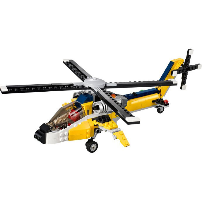 LEGO Creator 31023 Yellow Racers
