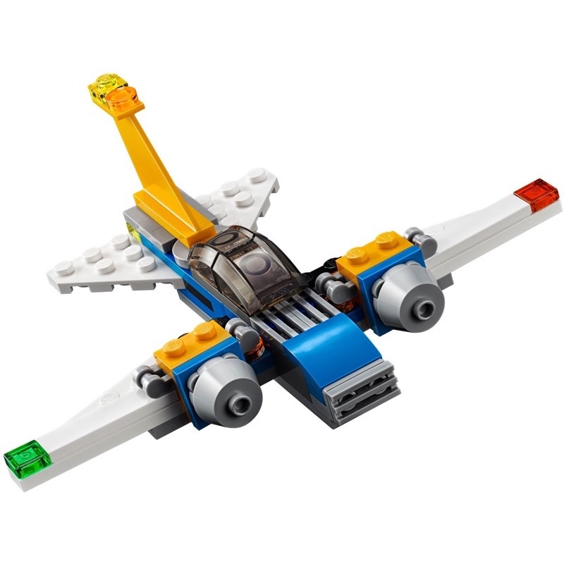 LEGO Creator 31042 Super Soarer