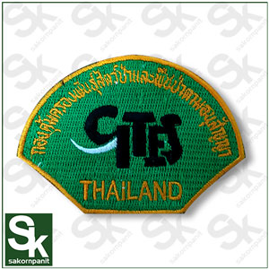 Management Authority(ใหม่) ติดตีนตุ๊กแก