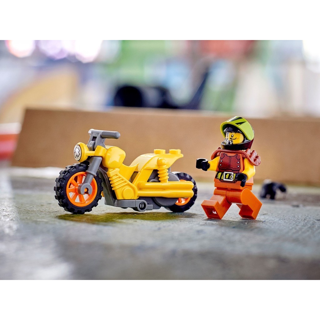เลโก้ LEGO City 60297 Demolition Stunt Bike