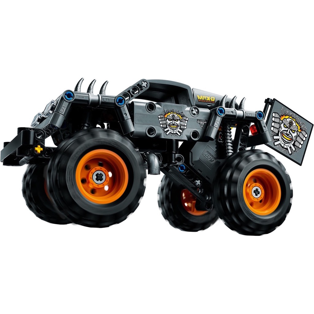 เลโก้ LEGO Technic 42119 MONSTER JAM MAX-D
