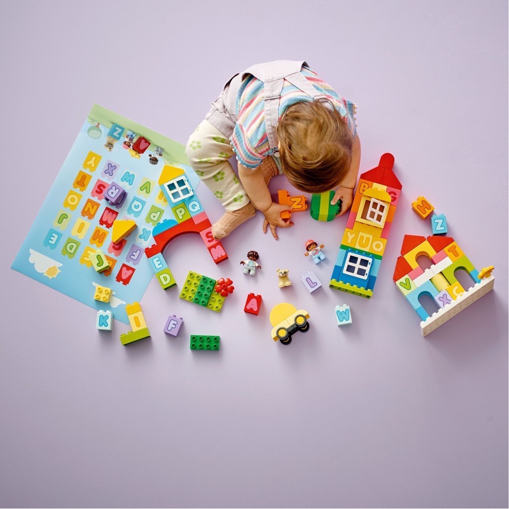 เลโก้ LEGO Duplo 10935 Alphabet Town
