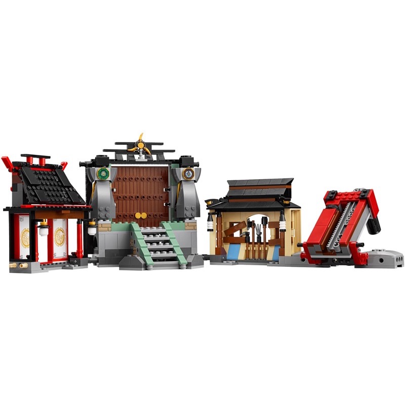 LEGO Ninjago 70590 Airjitzu Battle Grounds