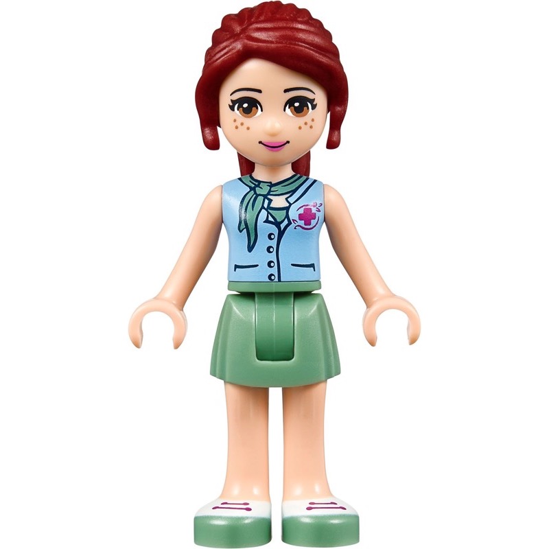 LEGO Friends 41036 Jungle Bridge Rescue