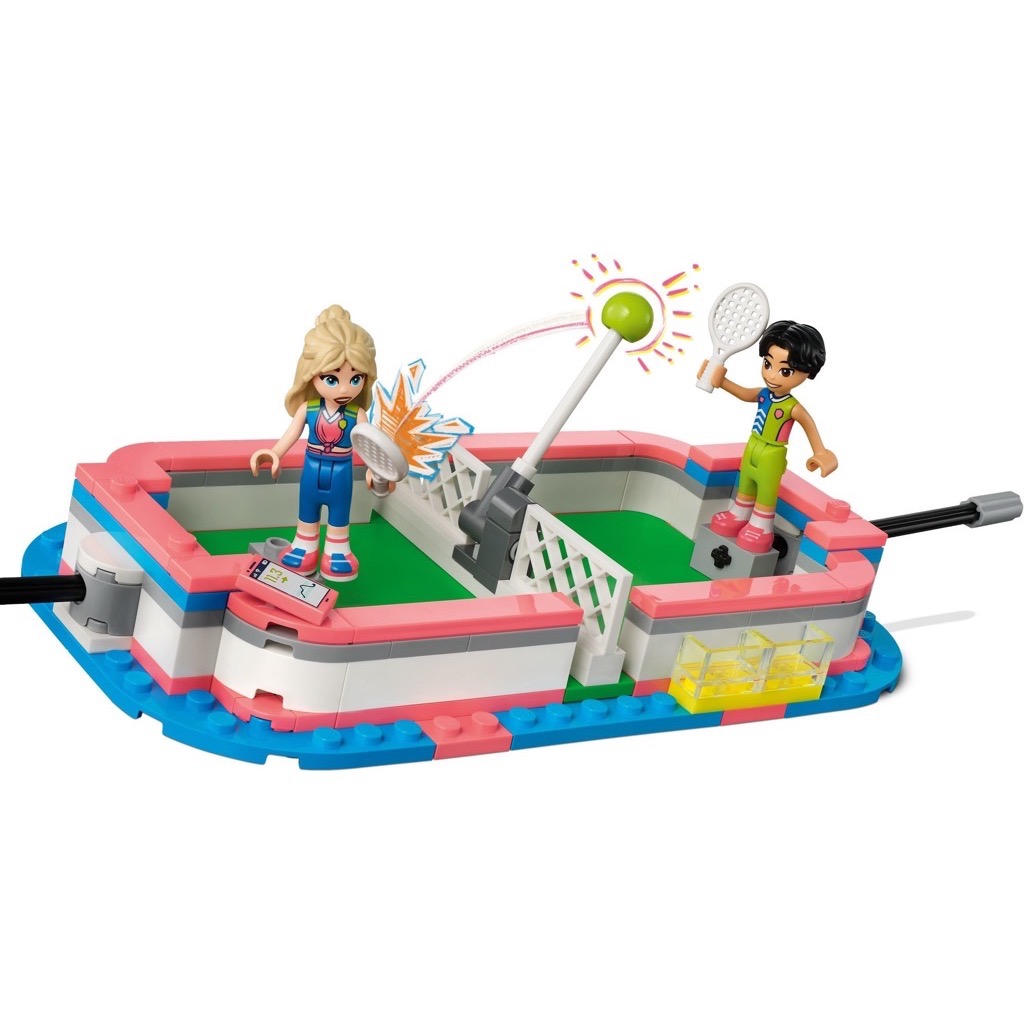 เลโก้ LEGO Friends 41744 Sports Centre