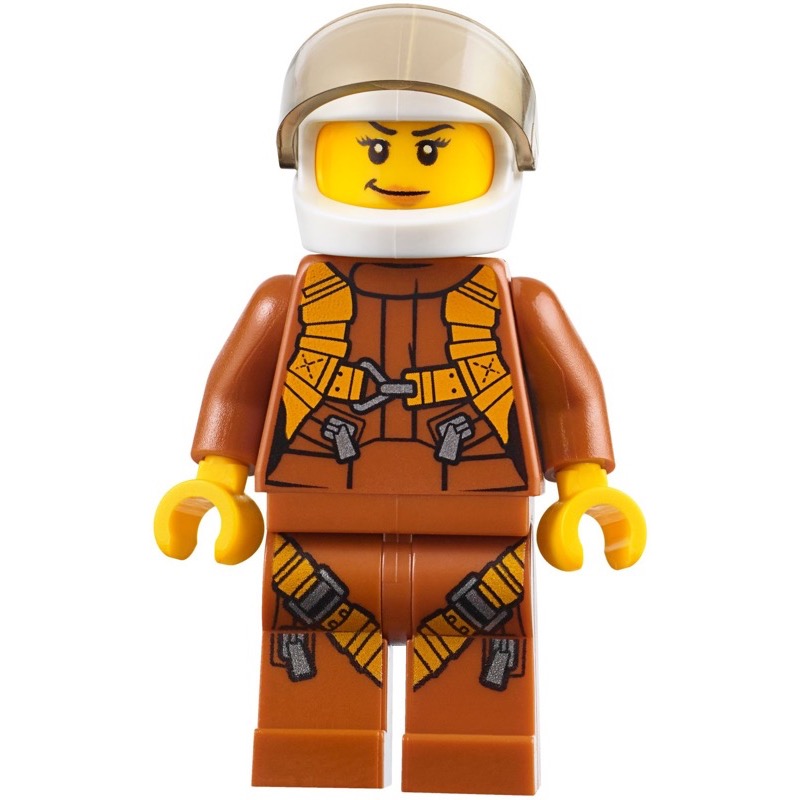 LEGO City 60158 Jungle Cargo Helicopter