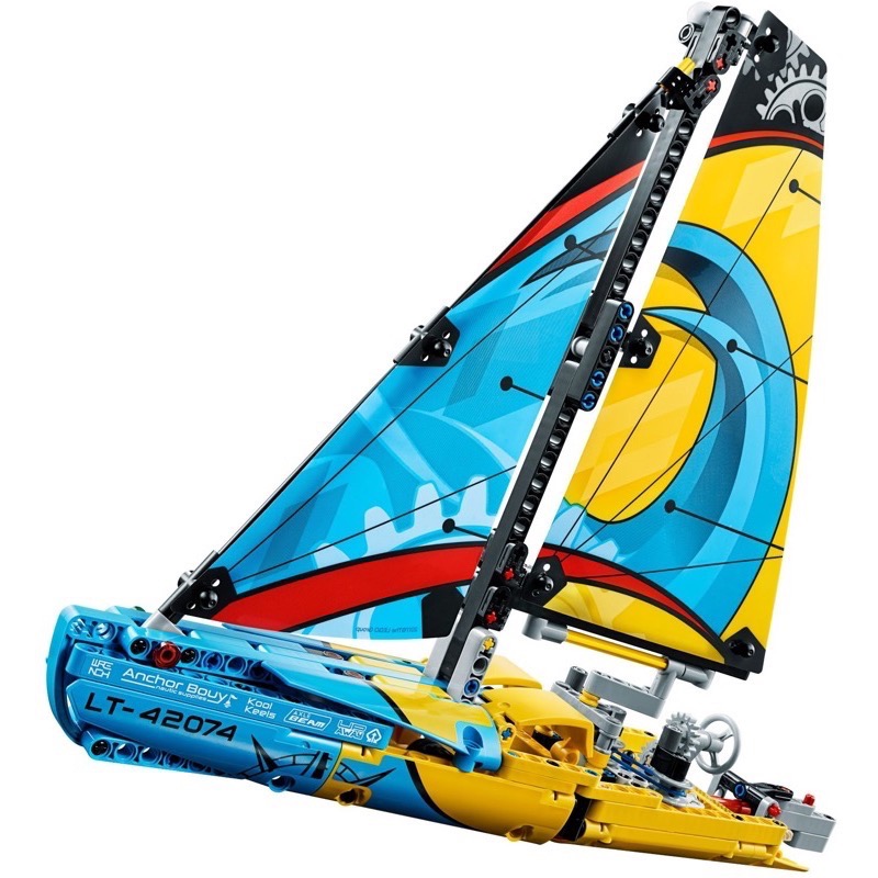 LEGO Technic 42074 เลโก้ Racing Yacht