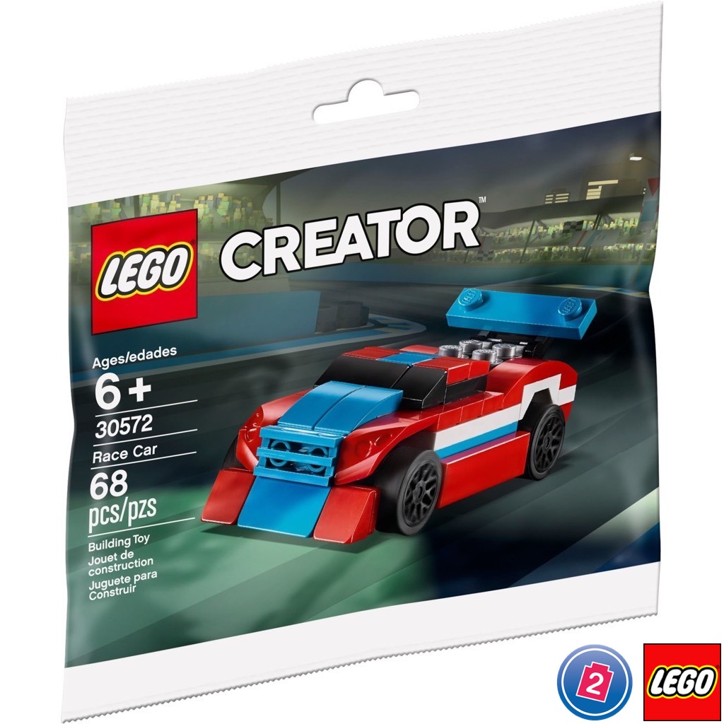 เลโก้ LEGO Exclusives 30572 creator - Race Car