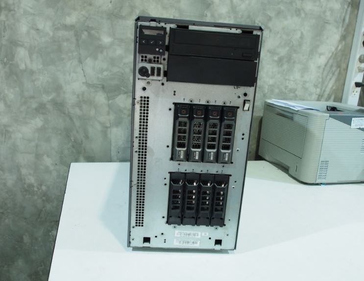 Server Dell PowerEdge T610 มือ 2 พร้อมใช้งาน