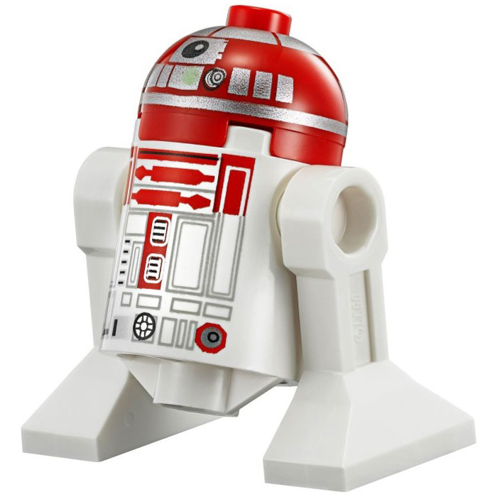 LEGO Star Wars 75087 Anakin's Custom Jedi Starfighter