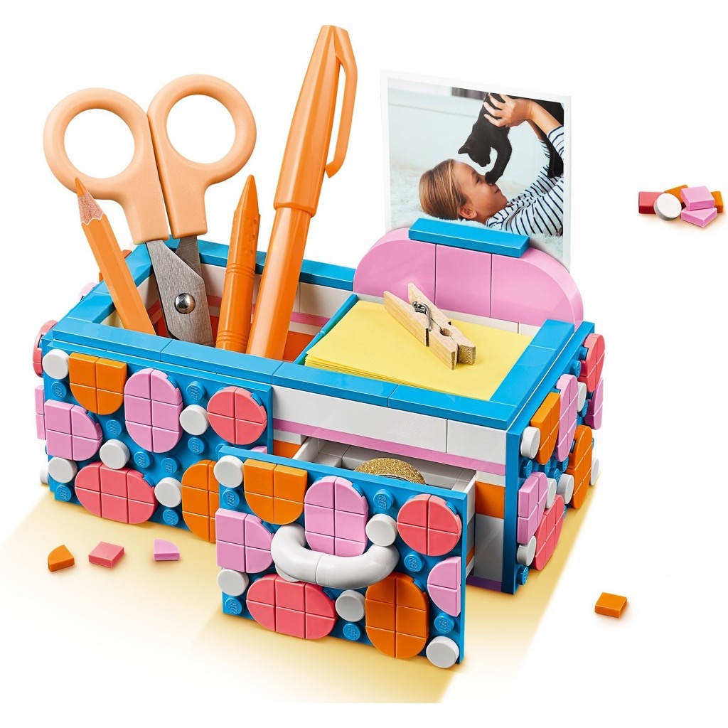 เลโก้ LEGO DOTS 41907 Desk Organiser