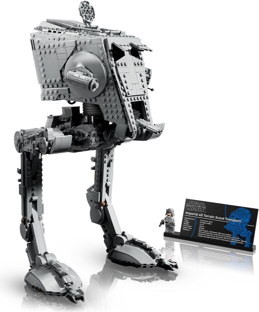 เลโก้ LEGO Star Wars 75417 AT-ST Walker