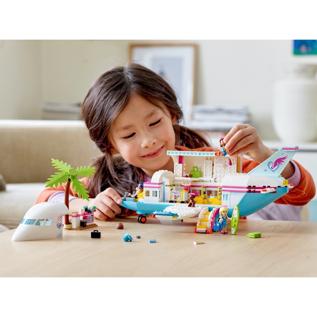 เลโก้ LEGO Friends 41429 Heartlake City Airplane