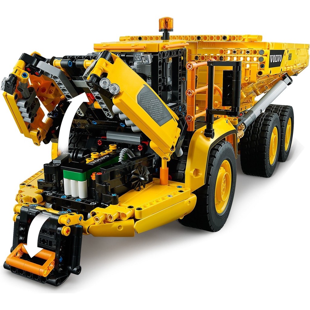 เลโก้ LEGO Technic 42114 6x6 Volvo Articulated